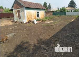 Дом 40м&sup2;, 2-этажный, участок 6 сот.  