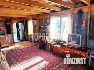 Дом 30м&sup2;, 1-этажный, участок 5 сот.  