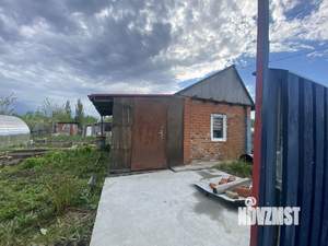 Дом 12м², 1-этажный, участок 15 сот.  