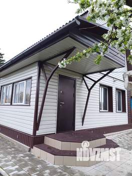 Дом 65м&sup2;, 2-этажный, участок 6 сот.  