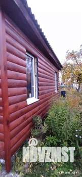 Дом 56м&sup2;, 2-этажный, участок 5 сот.  