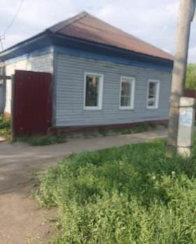 Дом 78м², 1-этажный, участок 5 сот.  