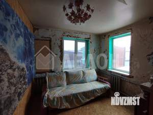 Дом 50м&sup2;, 1-этажный, участок 3 сот.  