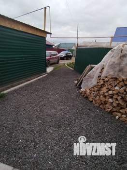 Дом 50м&sup2;, 1-этажный, участок 5 сот.  