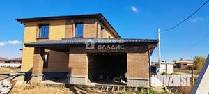 Дом 155м&sup2;, 2-этажный, участок 6 сот.  