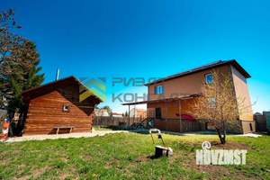 Дом 200м², 3-этажный, участок 6 сот.  