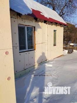 Дом 45м&sup2;, 1-этажный, участок 6 сот.  