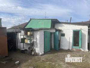 Дом 63м&sup2;, 1-этажный, участок 4 сот.  