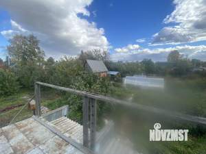 Дача 24м², 2-этажный, участок 6 сот.  