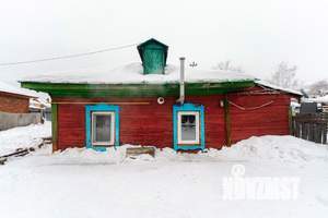 Дом 52м&sup2;, 1-этажный, участок 5 сот.  