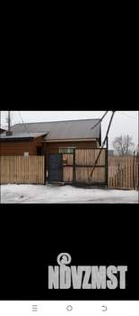 Дом 85м², 1-этажный, участок 4 сот.  