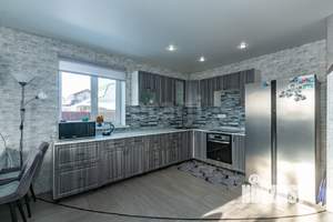 Дом 92м&sup2;, 1-этажный, участок 5 сот.  