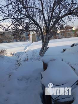 Дом 50м&sup2;, 1-этажный, участок 6 сот.  