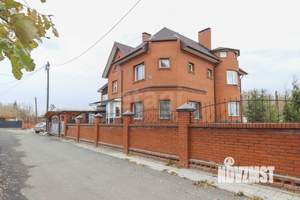 Дом 326м², 2-этажный, участок 14 сот.  