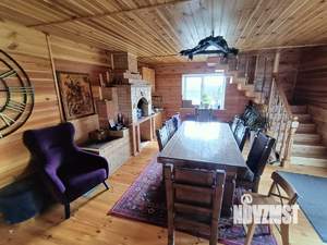 Коттедж 249м², 2-этажный, участок 9 сот.  