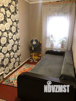 Дом 51м&sup2;, 1-этажный, участок 3 сот.  