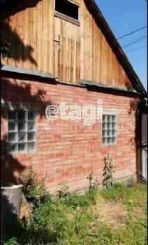 Дом 30м&sup2;, 1-этажный, участок 3 сот.  