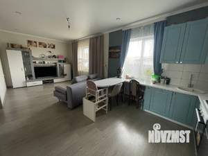 Дом 80м&sup2;, 1-этажный, участок 4 сот.  