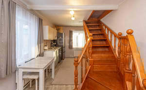 Дом 55м&sup2;, 2-этажный, участок 5 сот.  