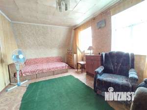 Дача 52м², 2-этажный, участок 5 сот.  