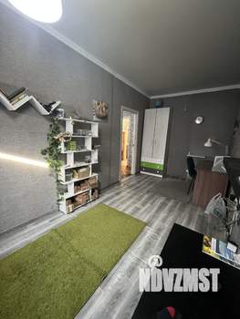 Дом 123м&sup2;, 1-этажный, участок 4 сот.  