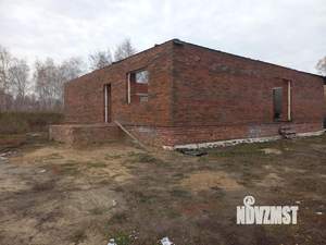 Дом 130м², 1-этажный, участок 8 сот.  