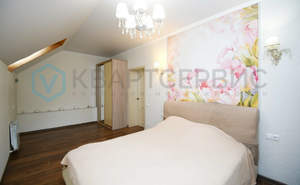 Дом 180м², 2-этажный, участок 5 сот.  