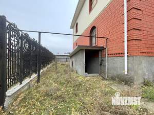 Коттедж 318м², 2-этажный, участок 17 сот.  