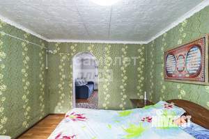 Дом 65м², 1-этажный, участок 4 сот.  