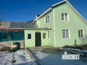 Дом 144м&sup2;, 2-этажный, участок 6 сот.  