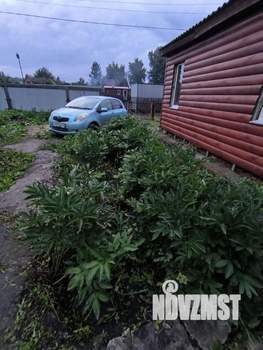 Дом 56м&sup2;, 2-этажный, участок 5 сот.  