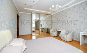 Дом 384м&sup2;, 3-этажный, участок 7 сот.  