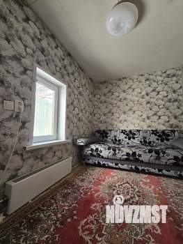 Дом 33м&sup2;, 1-этажный, участок 4 сот.  