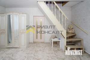 Дом 76м², 2-этажный, участок 1 сот.  