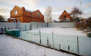 Дом 44м², 1-этажный, участок 4 сот.  