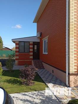 Коттедж 117м&sup2;, 2-этажный, участок 8 сот.  