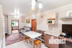 Дом 122м&sup2;, 1-этажный, участок 7 сот.  