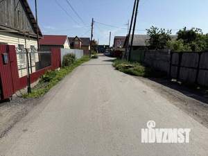 Дом 62м&sup2;, 1-этажный, участок 3 сот.  