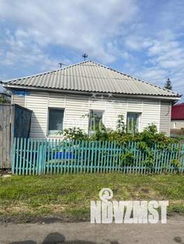 Дом 56м², 1-этажный, участок 5 сот.  