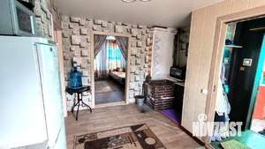 Дом 46м&sup2;, 1-этажный, участок 5 сот.  