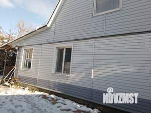 Дом 100м&sup2;, 2-этажный, участок 6 сот.  