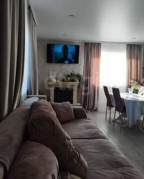 Дом 100м², 2-этажный, участок 5 сот.  