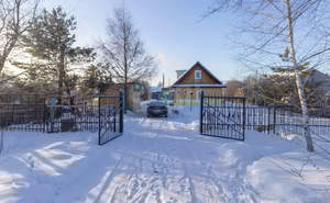 Дом 55м&sup2;, 2-этажный, участок 5 сот.  