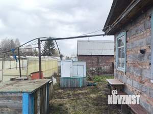 Дом 50м&sup2;, 2-этажный, участок 7 сот.  