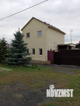 Дом 88м², 2-этажный, участок 2 сот.  