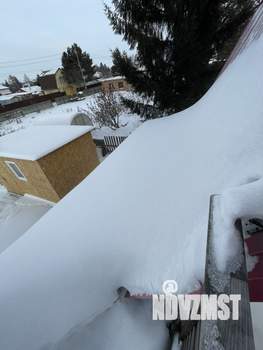 Дом 40м&sup2;, 2-этажный, участок 5 сот.  