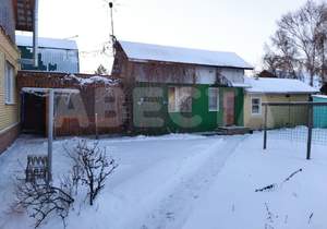 Дом 87м&sup2;, 1-этажный, участок 6 сот.  