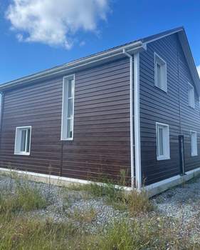 Дом 155м&sup2;, 2-этажный, участок 6 сот.  