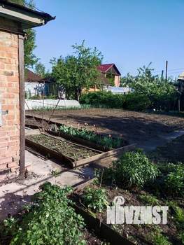 Дом 30м&sup2;, 1-этажный, участок 5 сот.  