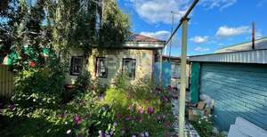 Дом 56м&sup2;, 1-этажный, участок 2 сот.  